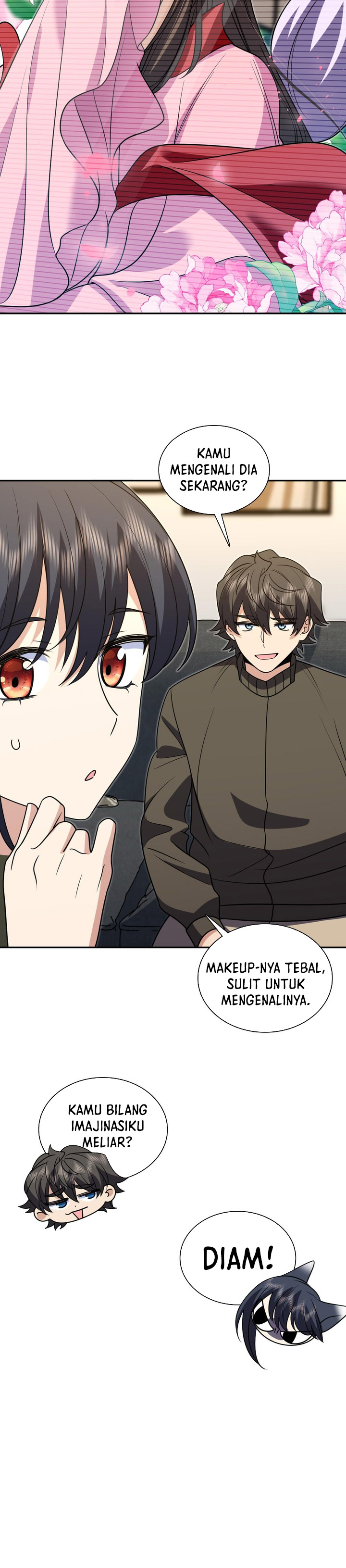 My Wife Is From a Thousand Years Ago Chapter 414 Gambar 3