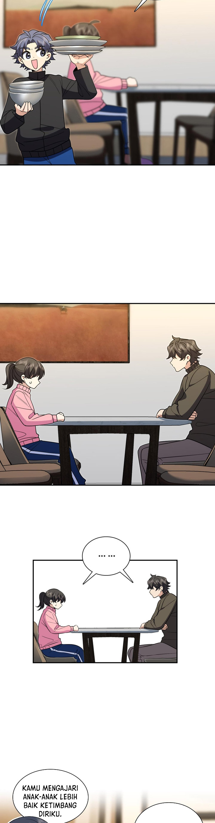 My Wife Is From a Thousand Years Ago Chapter 414 Gambar 6