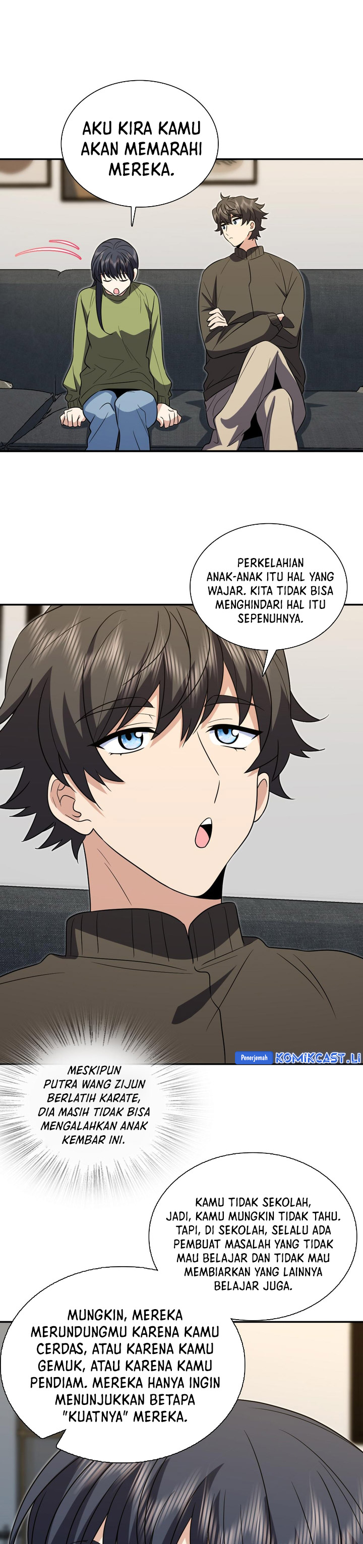 My Wife Is From a Thousand Years Ago Chapter 414 Gambar 13