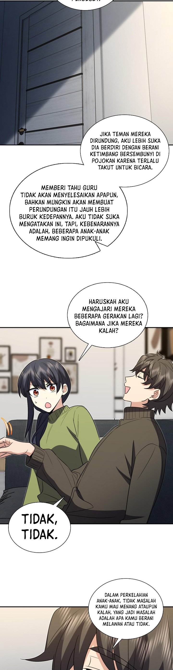 My Wife Is From a Thousand Years Ago Chapter 414 Gambar 15