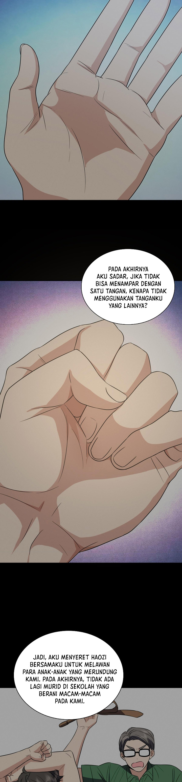 My Wife Is From a Thousand Years Ago Chapter 414 Gambar 18