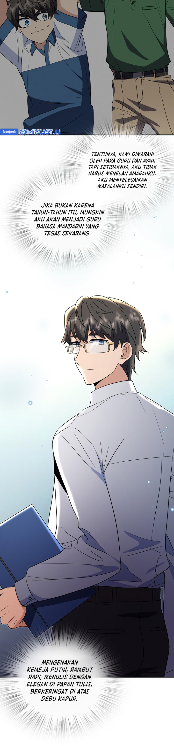 My Wife Is From a Thousand Years Ago Chapter 414 Gambar 19