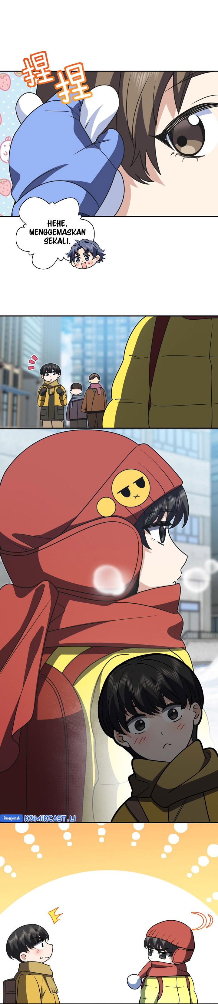 My Wife Is From a Thousand Years Ago Chapter 418 Gambar 4