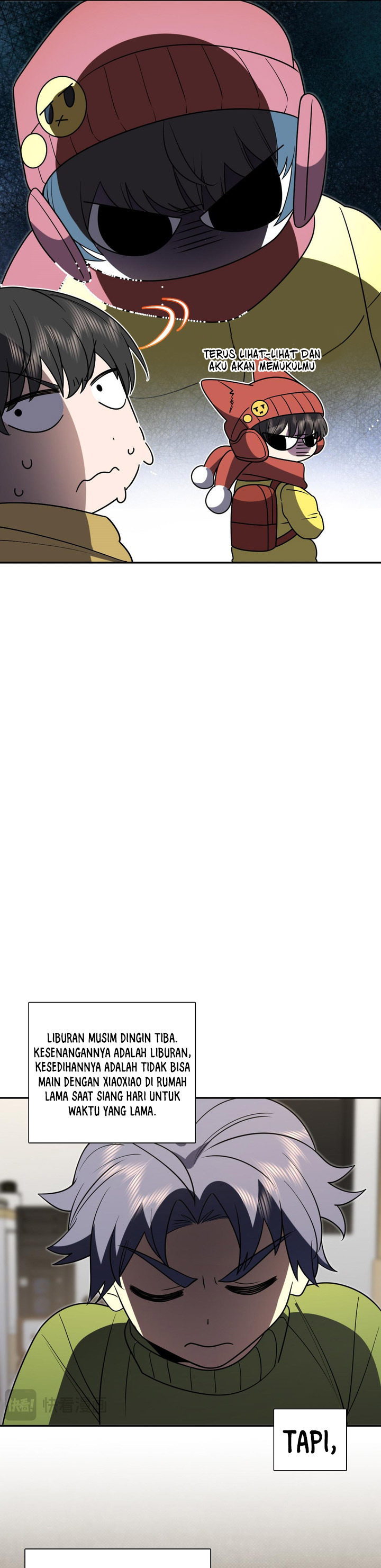 My Wife Is From a Thousand Years Ago Chapter 418 Gambar 5