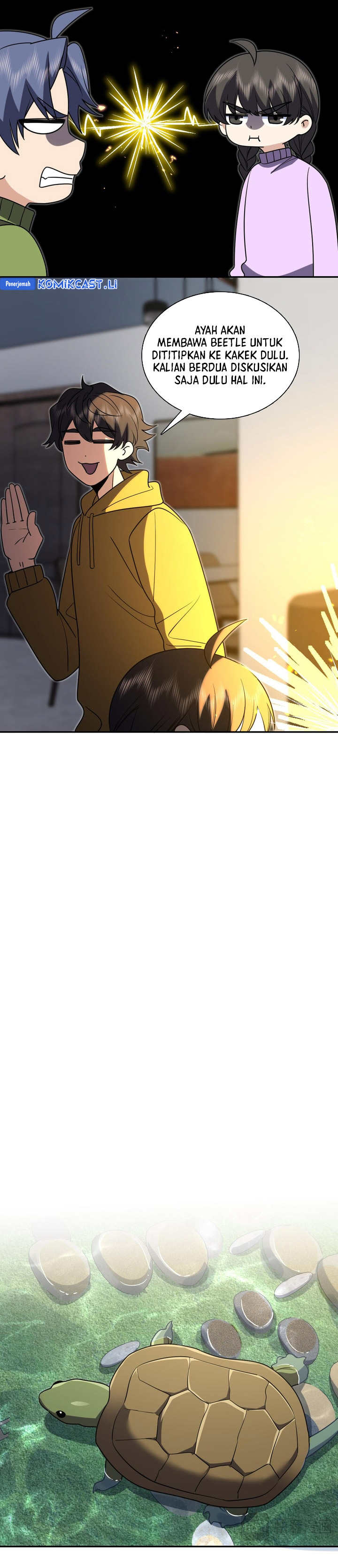 My Wife Is From a Thousand Years Ago Chapter 418 Gambar 10