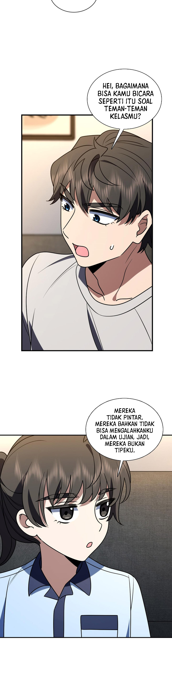 My Wife Is From a Thousand Years Ago Chapter 419 Gambar 13