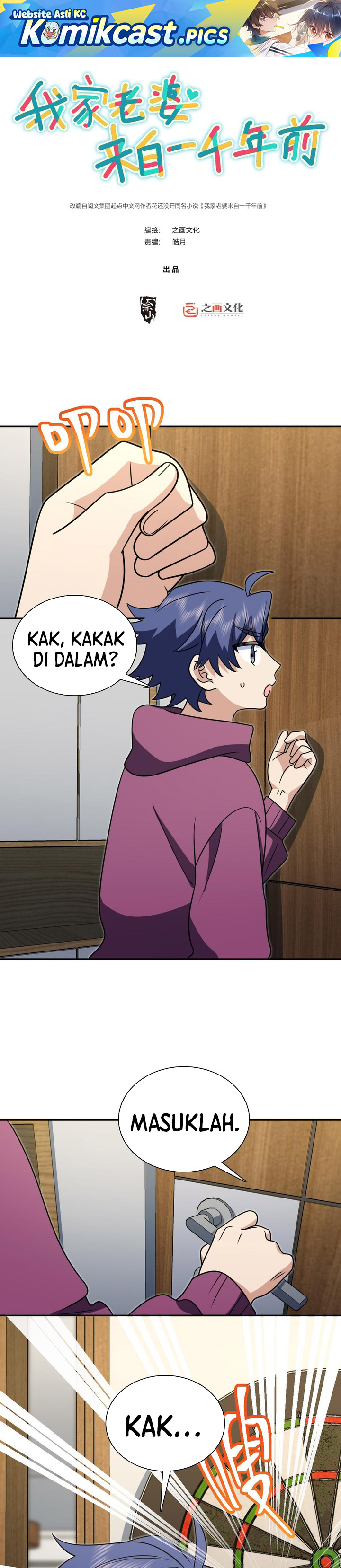 My Wife Is From a Thousand Years Ago Chapter 421 Gambar 2