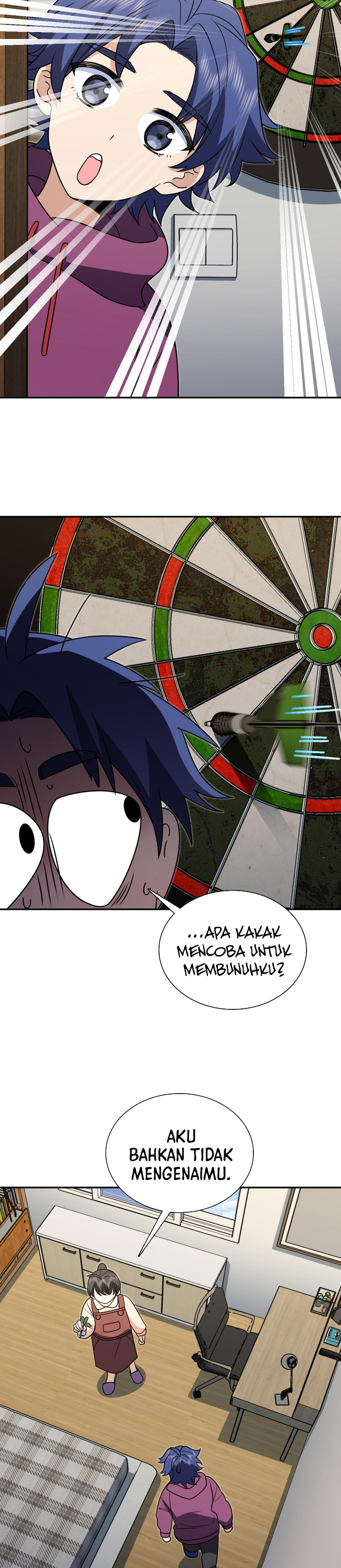 My Wife Is From a Thousand Years Ago Chapter 421 Gambar 3