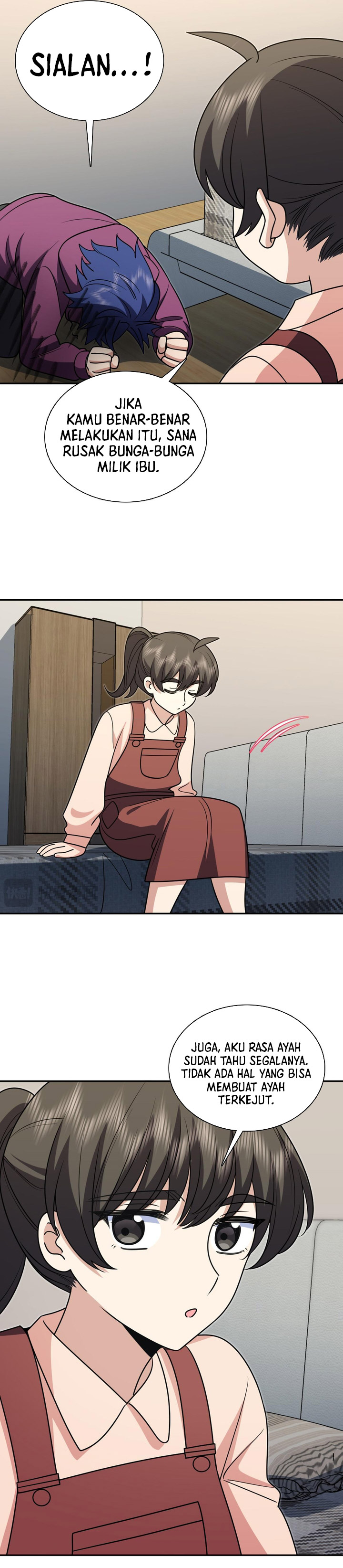 My Wife Is From a Thousand Years Ago Chapter 421 Gambar 8