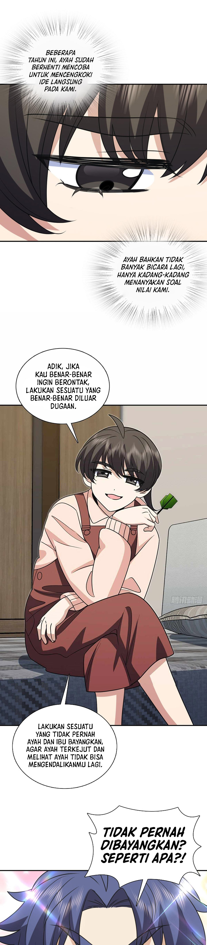 My Wife Is From a Thousand Years Ago Chapter 421 Gambar 9