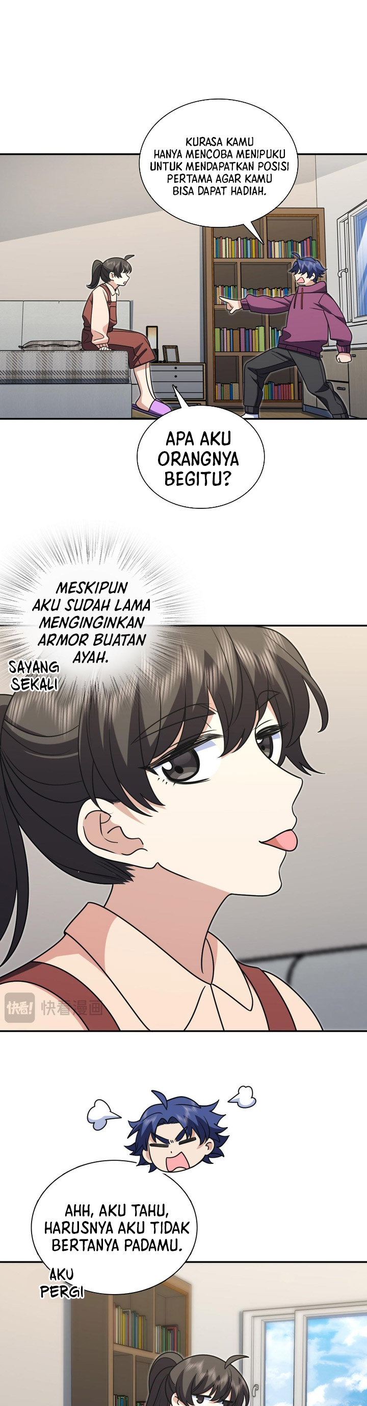 My Wife Is From a Thousand Years Ago Chapter 421 Gambar 12