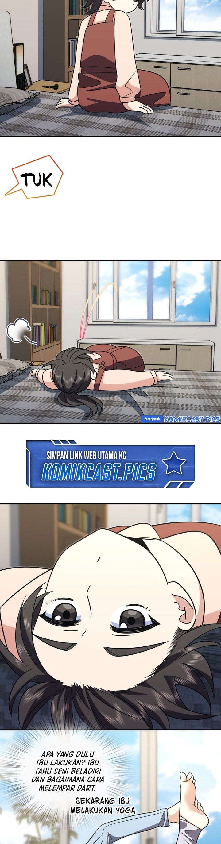 My Wife Is From a Thousand Years Ago Chapter 421 Gambar 13