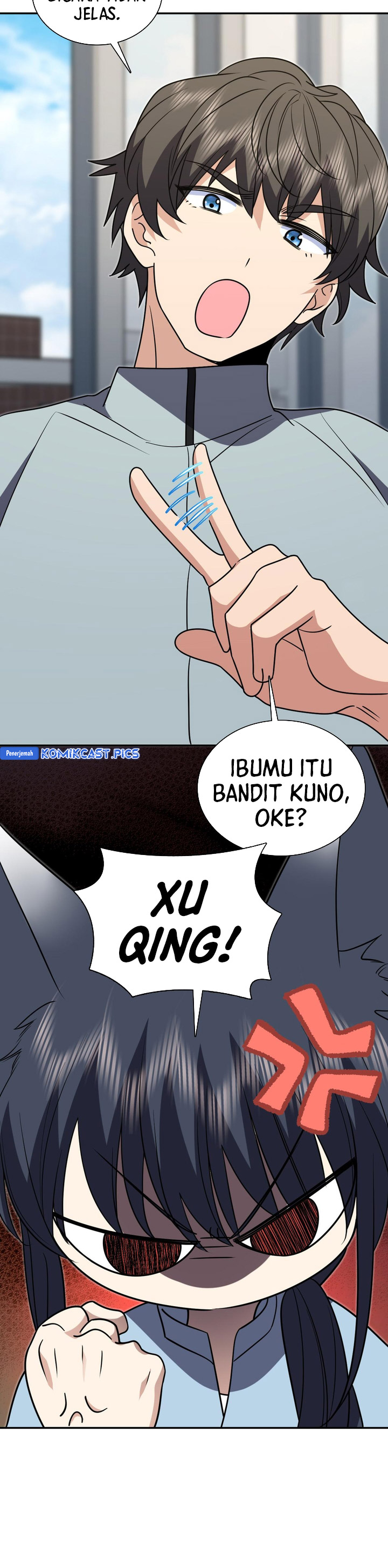 My Wife Is From a Thousand Years Ago Chapter 421 Gambar 19