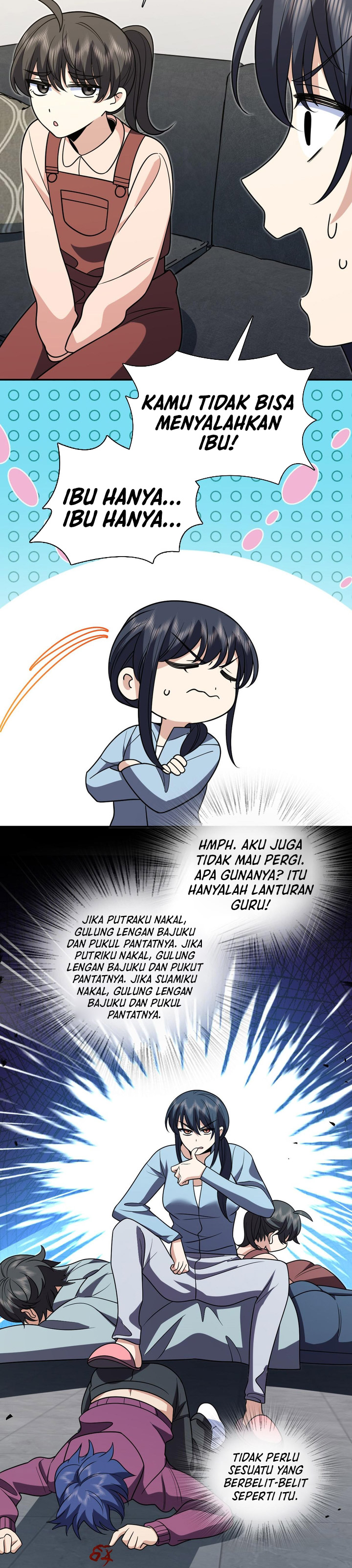 My Wife Is From a Thousand Years Ago Chapter 421 Gambar 22