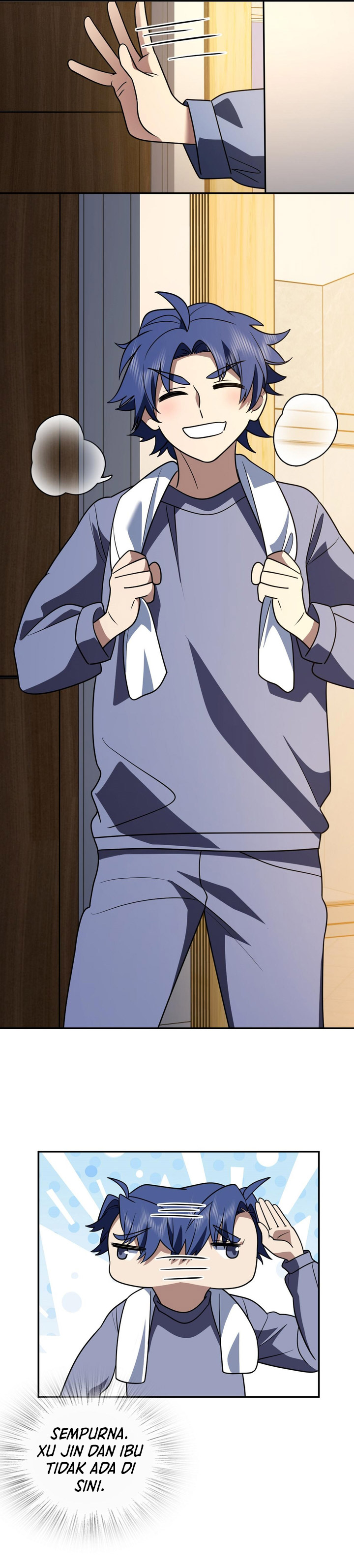 My Wife Is From a Thousand Years Ago Chapter 422 Gambar 5