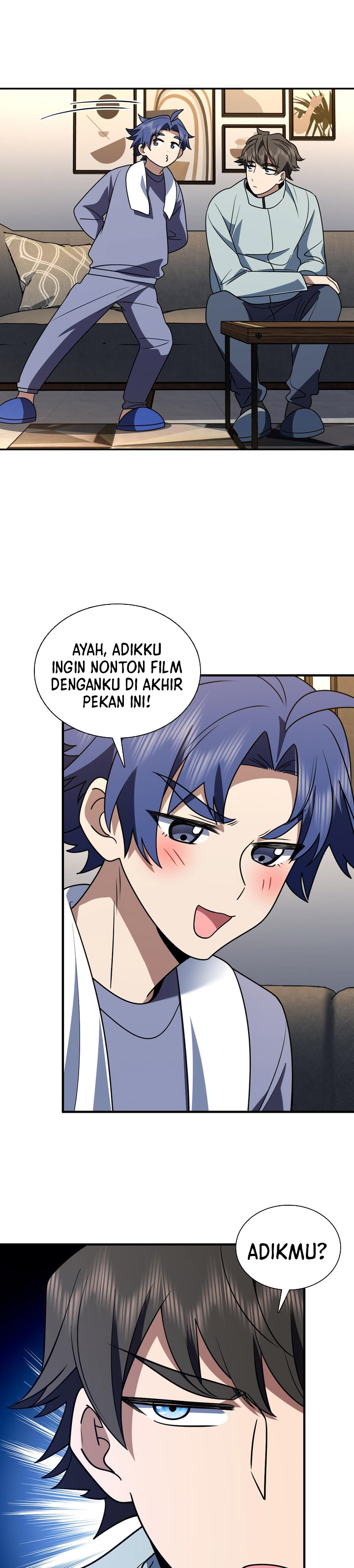 My Wife Is From a Thousand Years Ago Chapter 422 Gambar 6