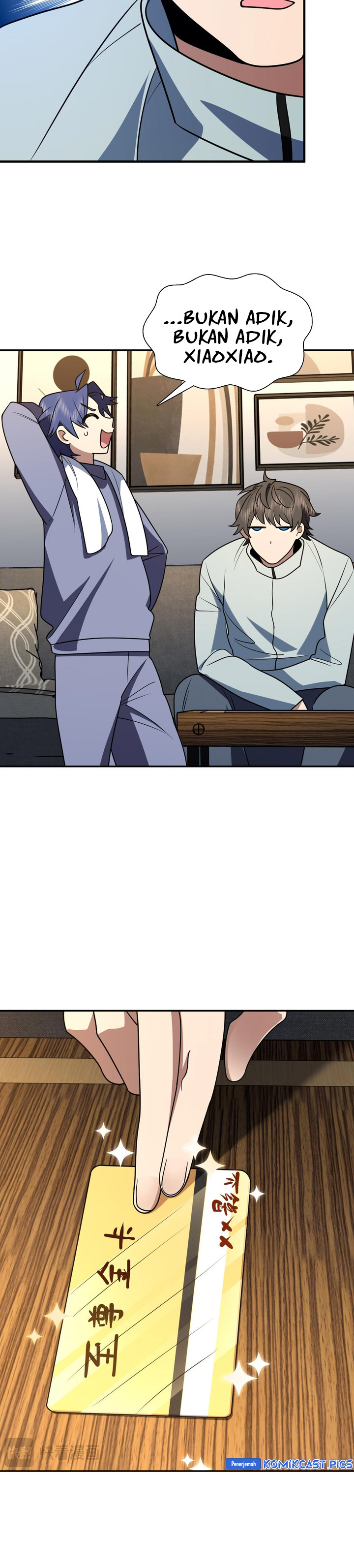 My Wife Is From a Thousand Years Ago Chapter 422 Gambar 7