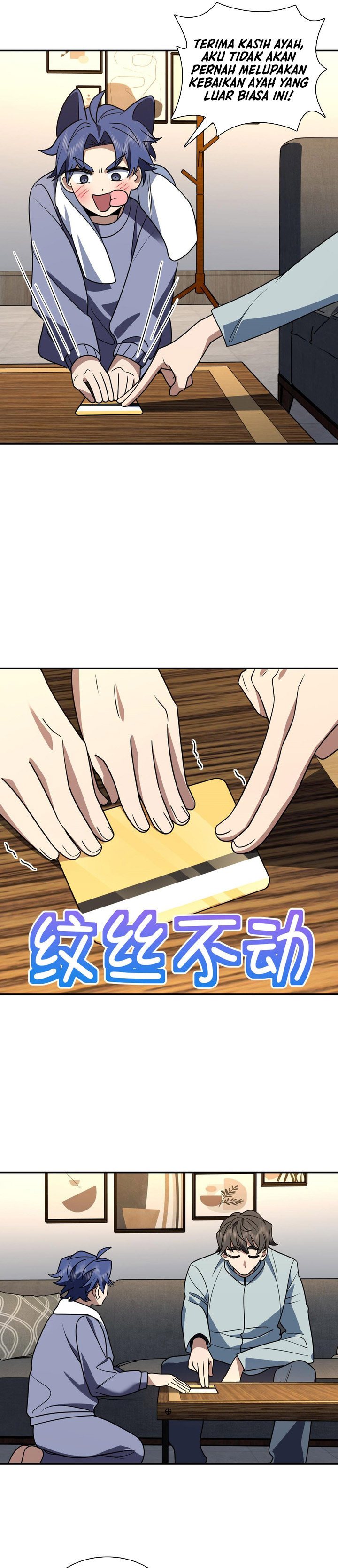 My Wife Is From a Thousand Years Ago Chapter 422 Gambar 8