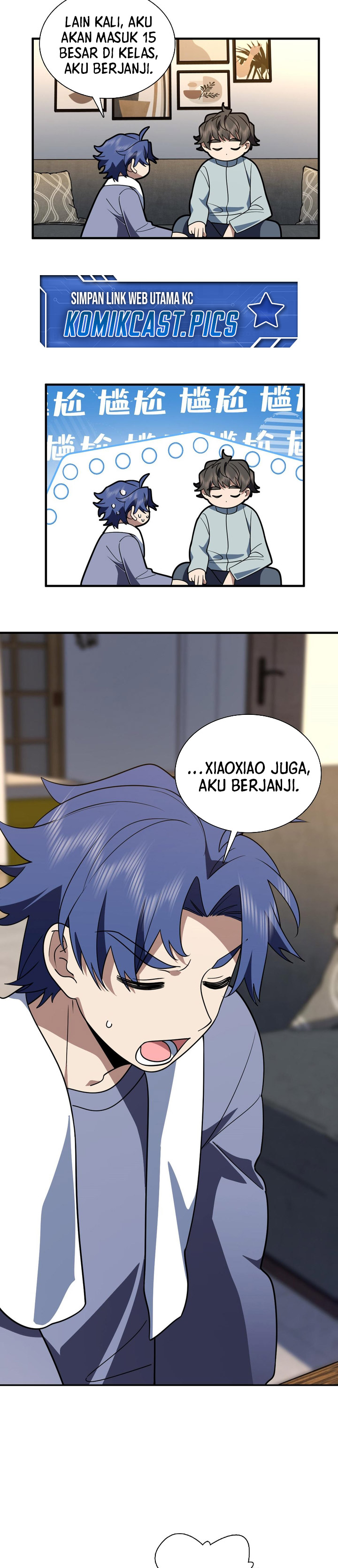 My Wife Is From a Thousand Years Ago Chapter 422 Gambar 9