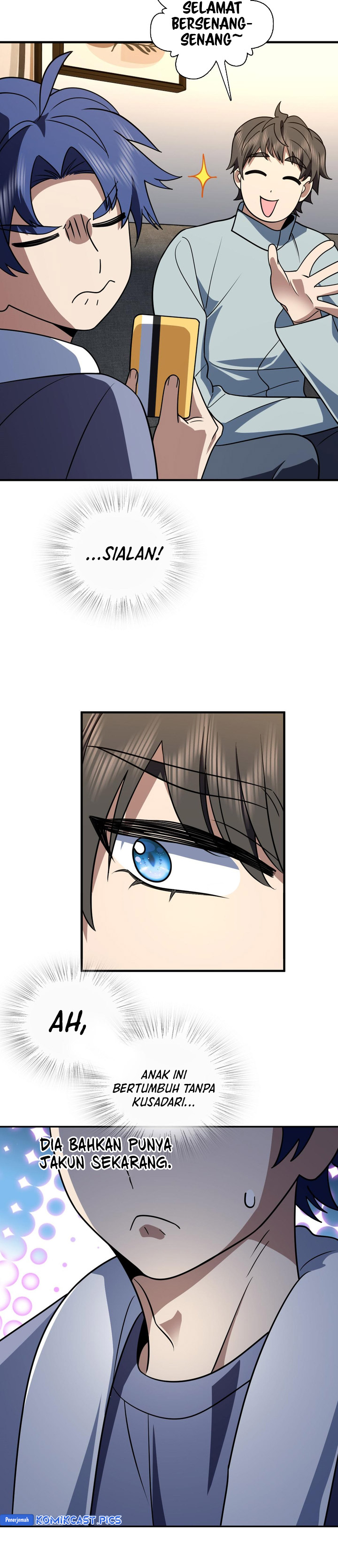 My Wife Is From a Thousand Years Ago Chapter 422 Gambar 10