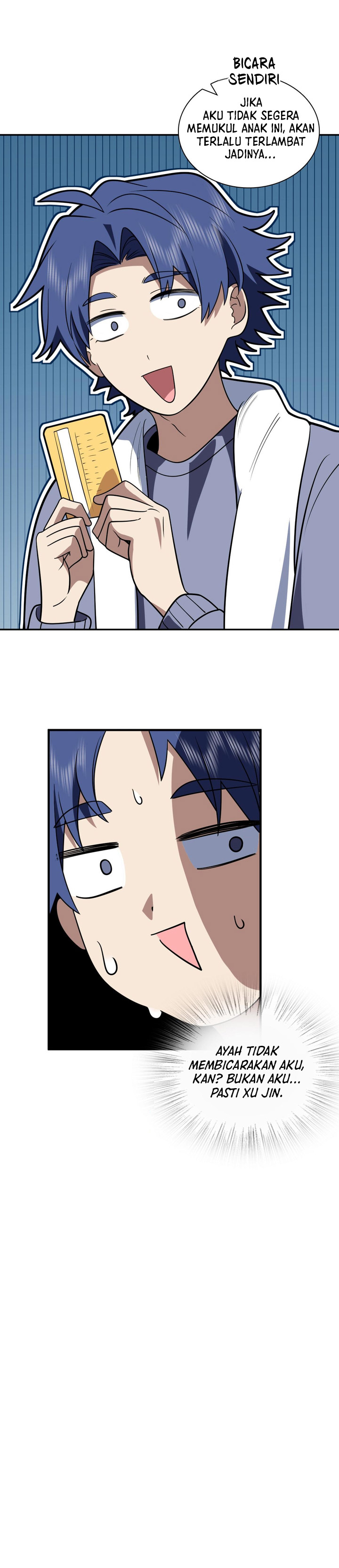 My Wife Is From a Thousand Years Ago Chapter 422 Gambar 11