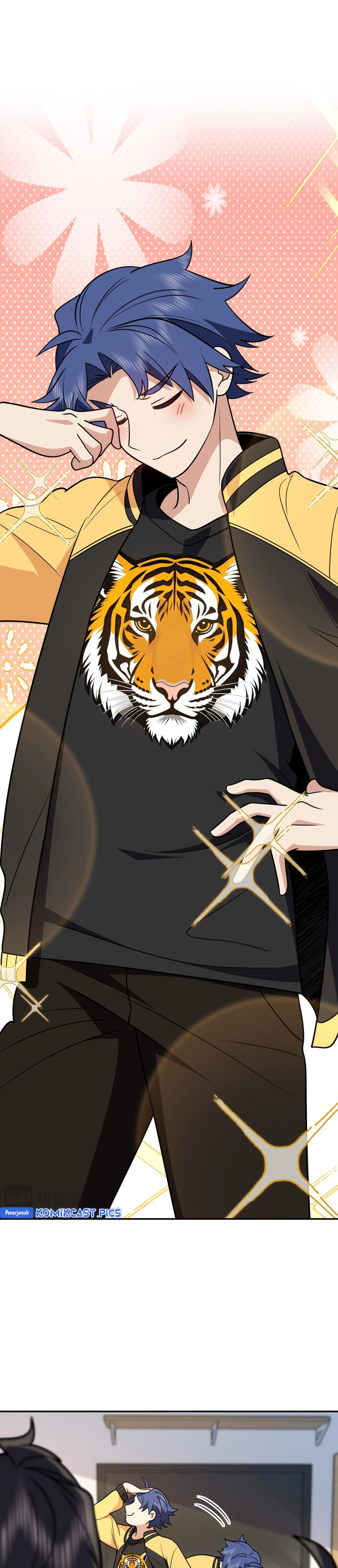 My Wife Is From a Thousand Years Ago Chapter 422 Gambar 12