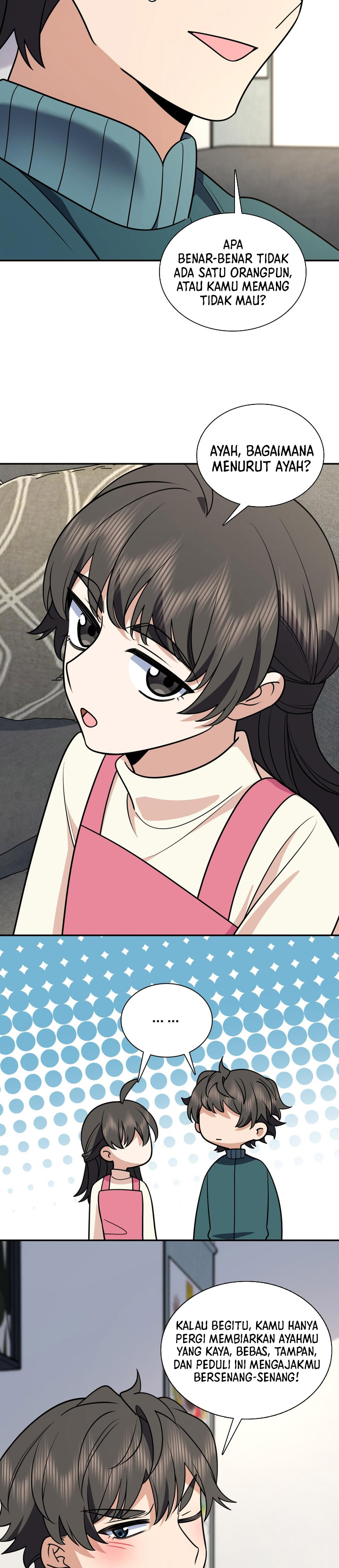 My Wife Is From a Thousand Years Ago Chapter 422 Gambar 15