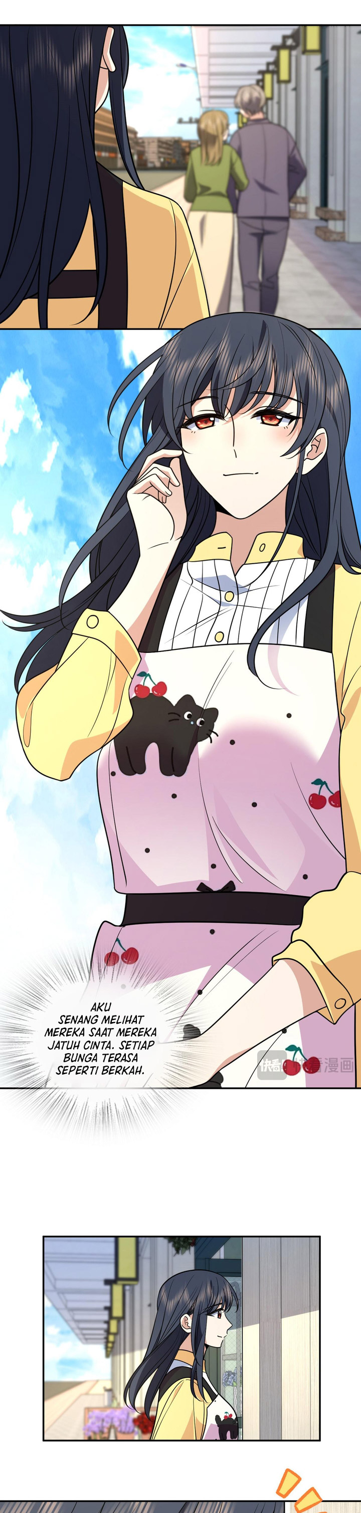 My Wife Is From a Thousand Years Ago Chapter 422 Gambar 17