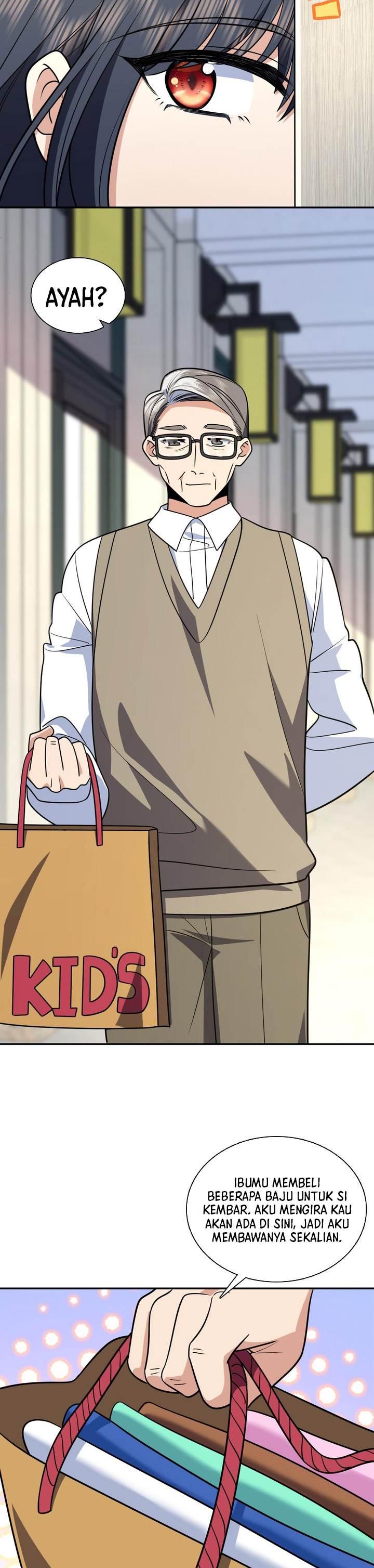 My Wife Is From a Thousand Years Ago Chapter 422 Gambar 18