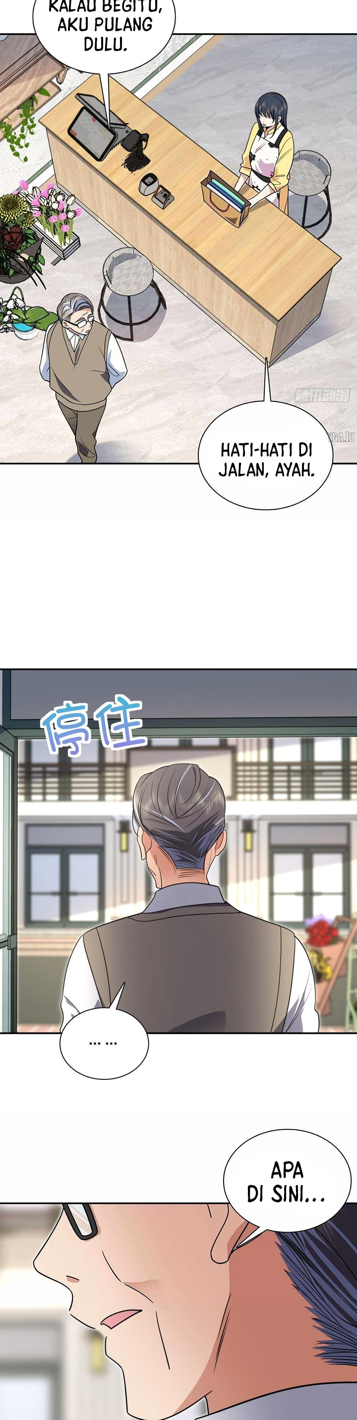 My Wife Is From a Thousand Years Ago Chapter 422 Gambar 21