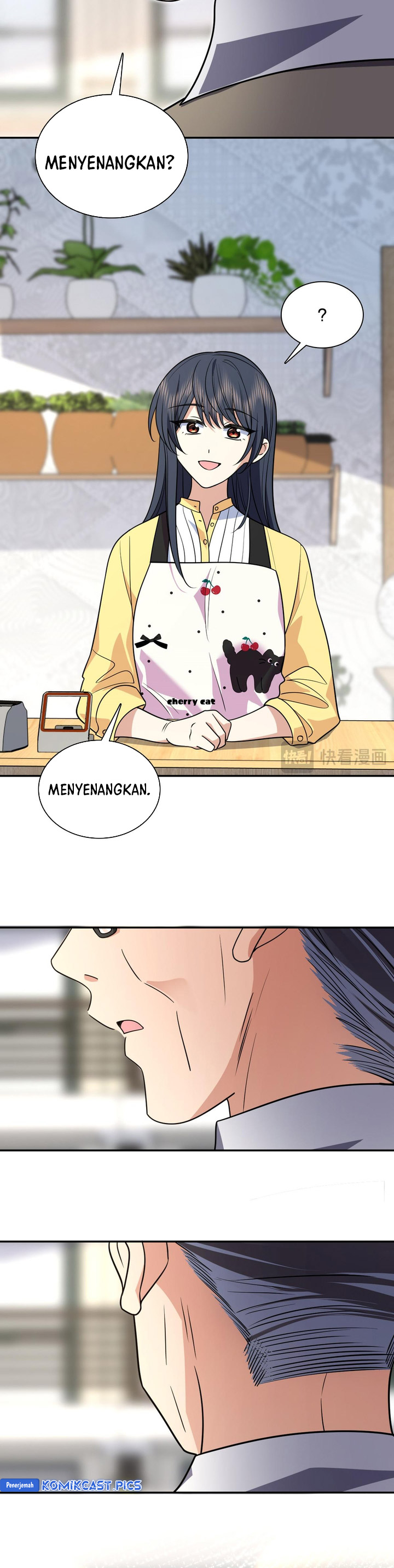 My Wife Is From a Thousand Years Ago Chapter 422 Gambar 22