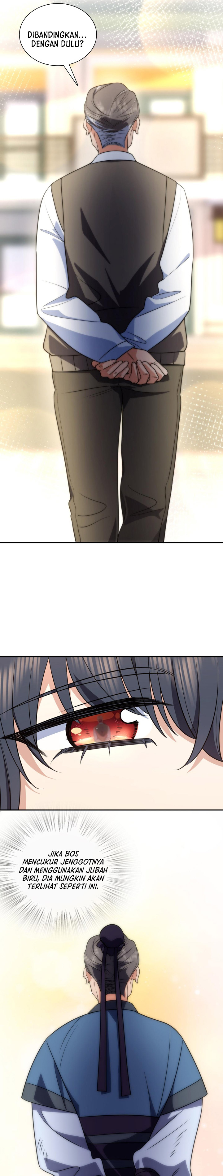 My Wife Is From a Thousand Years Ago Chapter 422 Gambar 23