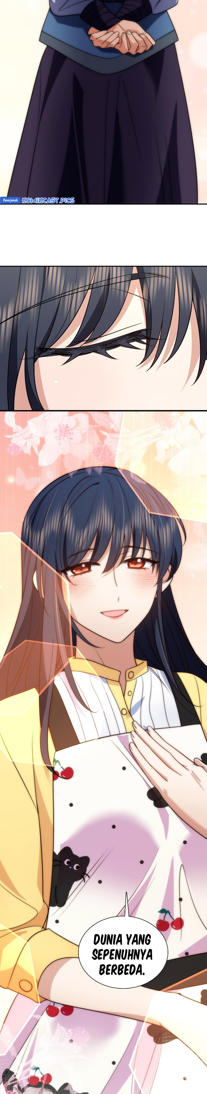 My Wife Is From a Thousand Years Ago Chapter 422 Gambar 24