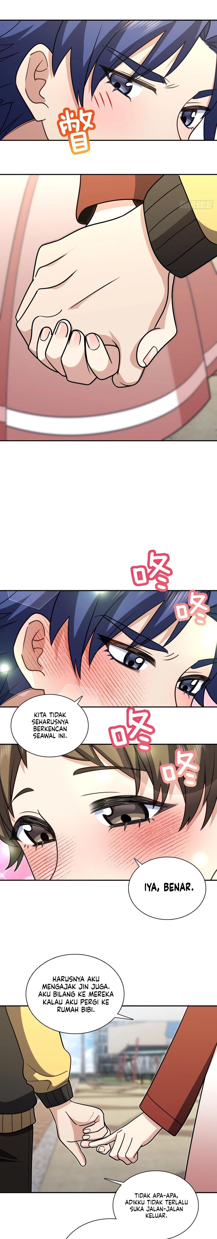 My Wife Is From a Thousand Years Ago Chapter 423 Gambar 3