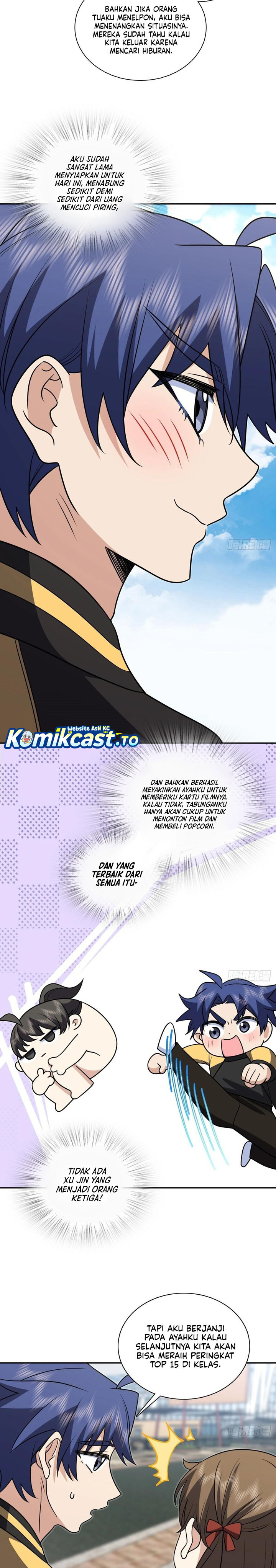 My Wife Is From a Thousand Years Ago Chapter 423 Gambar 4