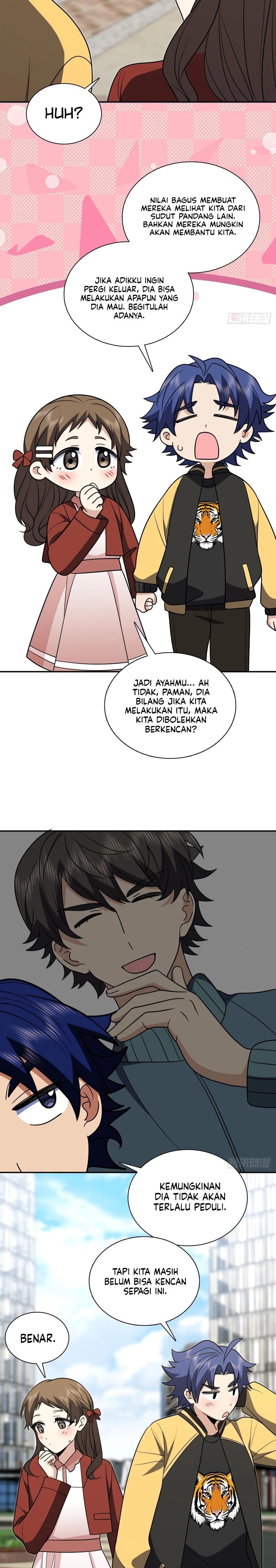 My Wife Is From a Thousand Years Ago Chapter 423 Gambar 5