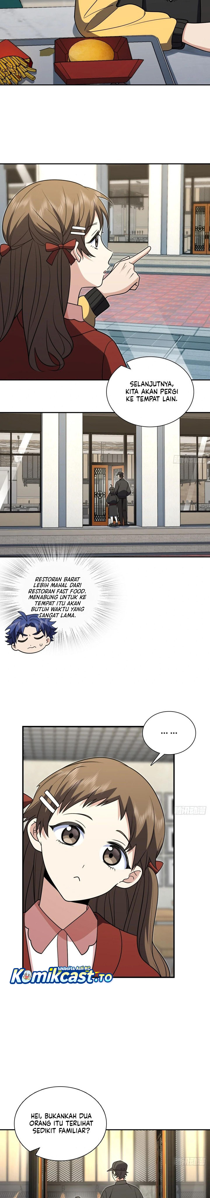 My Wife Is From a Thousand Years Ago Chapter 423 Gambar 7