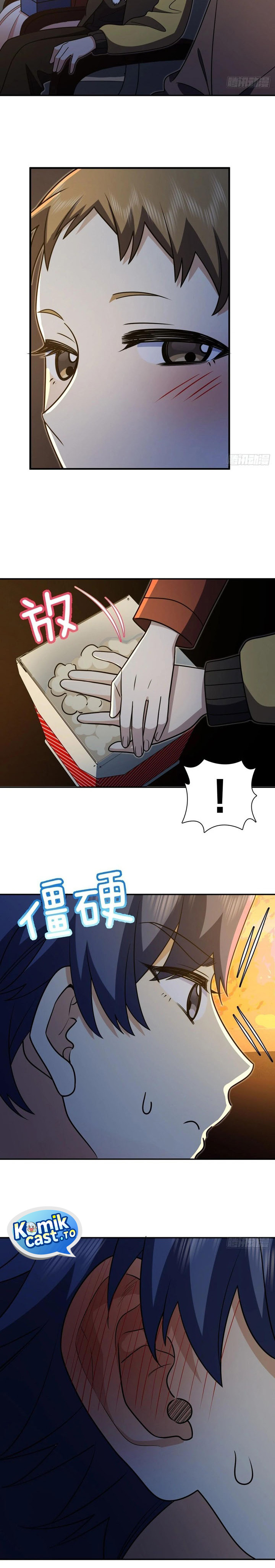 My Wife Is From a Thousand Years Ago Chapter 423 Gambar 10