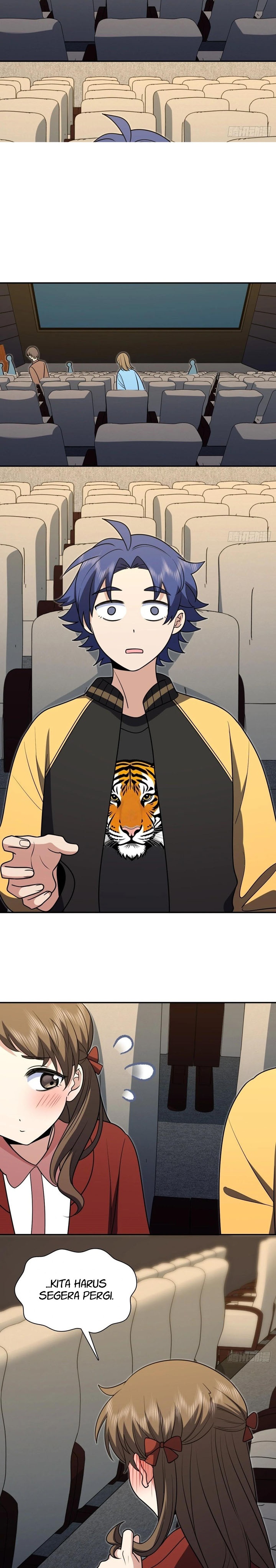 My Wife Is From a Thousand Years Ago Chapter 423 Gambar 12