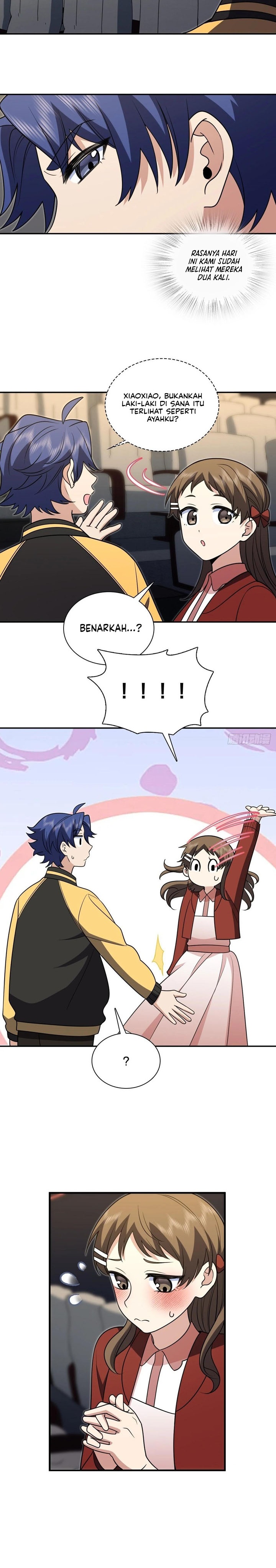 My Wife Is From a Thousand Years Ago Chapter 423 Gambar 14