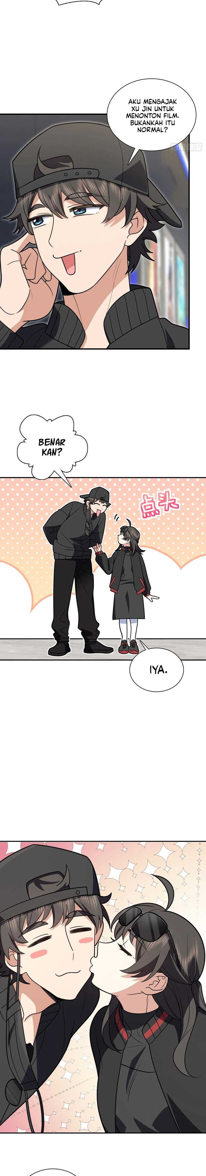 My Wife Is From a Thousand Years Ago Chapter 424 Gambar 3