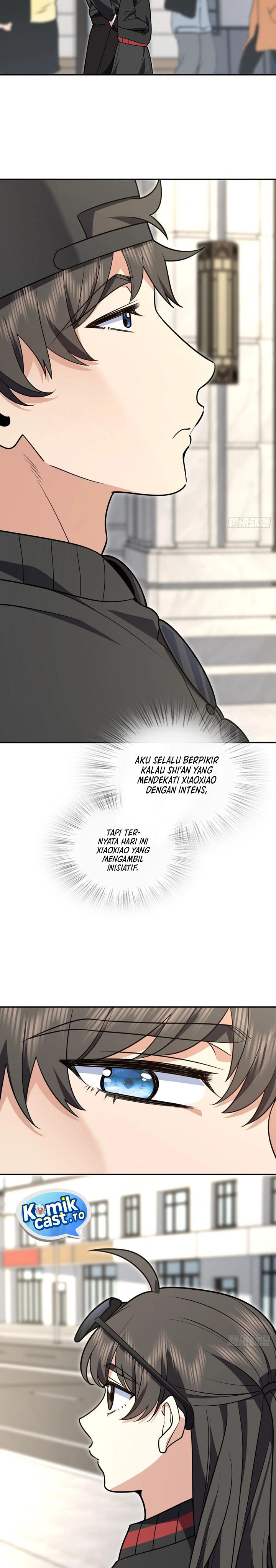 My Wife Is From a Thousand Years Ago Chapter 424 Gambar 7