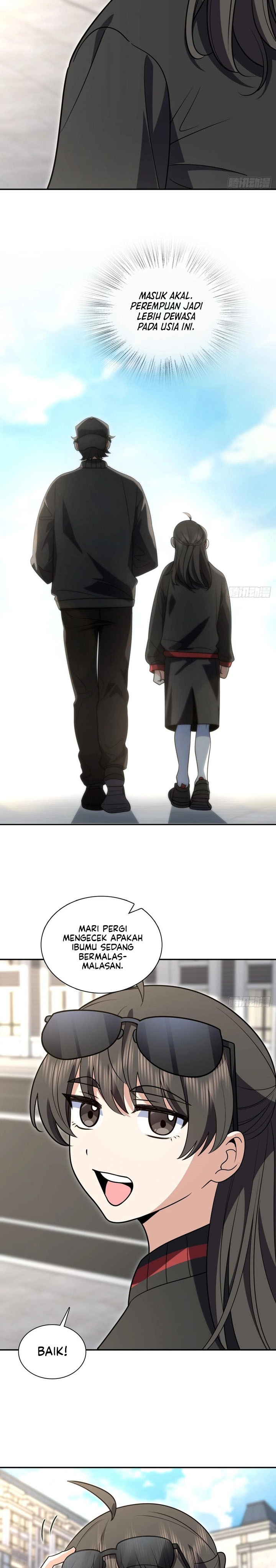 My Wife Is From a Thousand Years Ago Chapter 424 Gambar 8