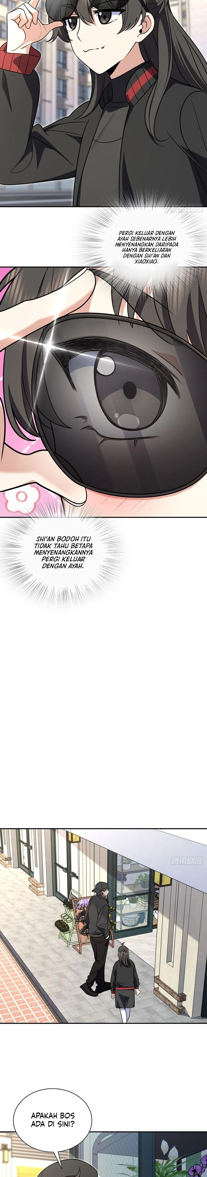 My Wife Is From a Thousand Years Ago Chapter 424 Gambar 9