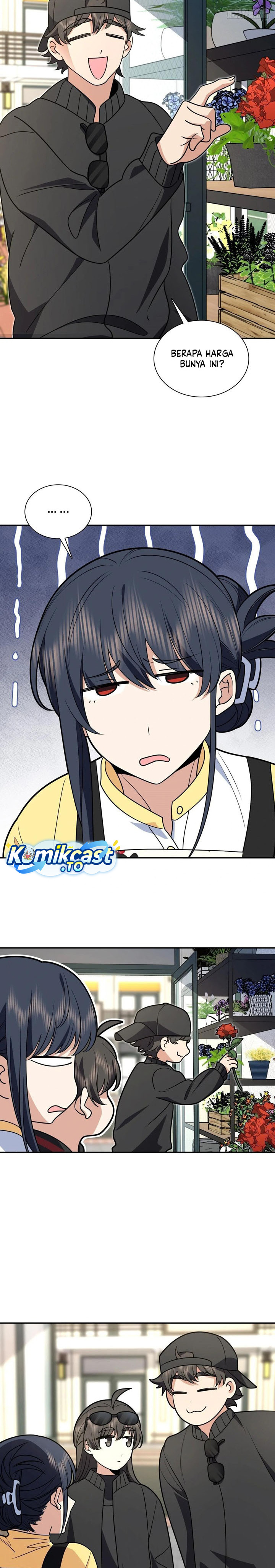 My Wife Is From a Thousand Years Ago Chapter 424 Gambar 10