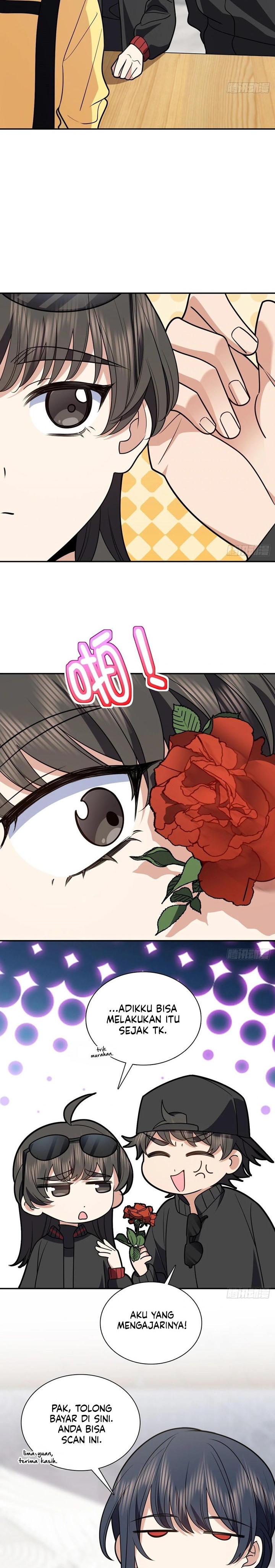 My Wife Is From a Thousand Years Ago Chapter 424 Gambar 11