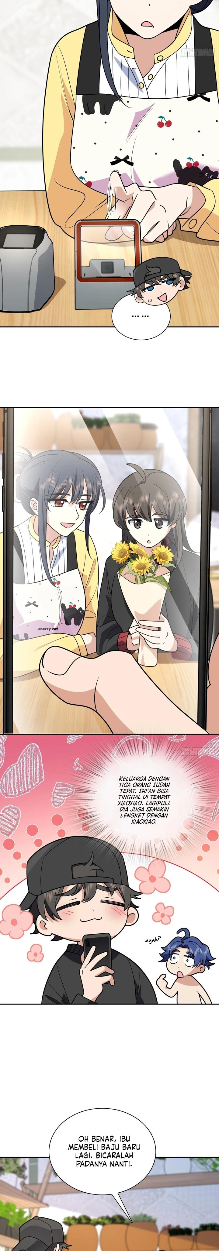 My Wife Is From a Thousand Years Ago Chapter 424 Gambar 12