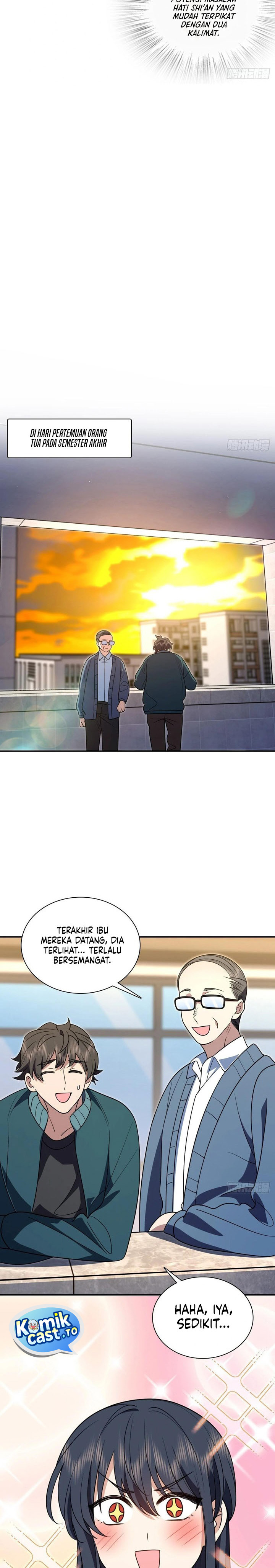 My Wife Is From a Thousand Years Ago Chapter 424 Gambar 16