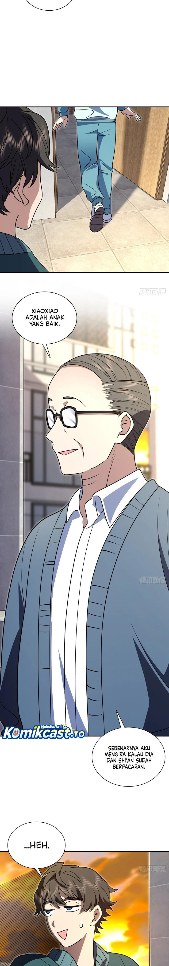 My Wife Is From a Thousand Years Ago Chapter 424 Gambar 18