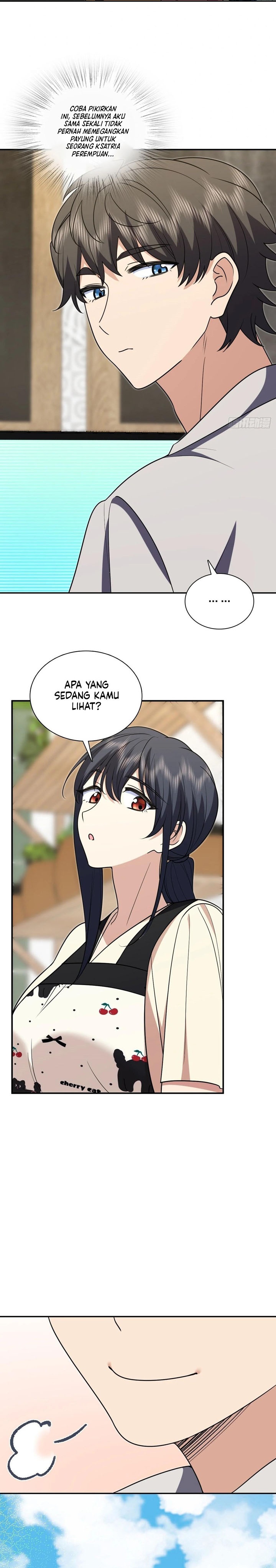 My Wife Is From a Thousand Years Ago Chapter 425 Gambar 9